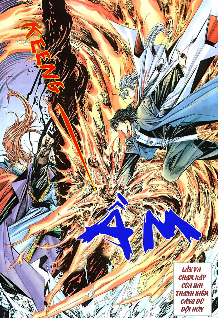 kiếm hồn - sword soul chapter 37 3