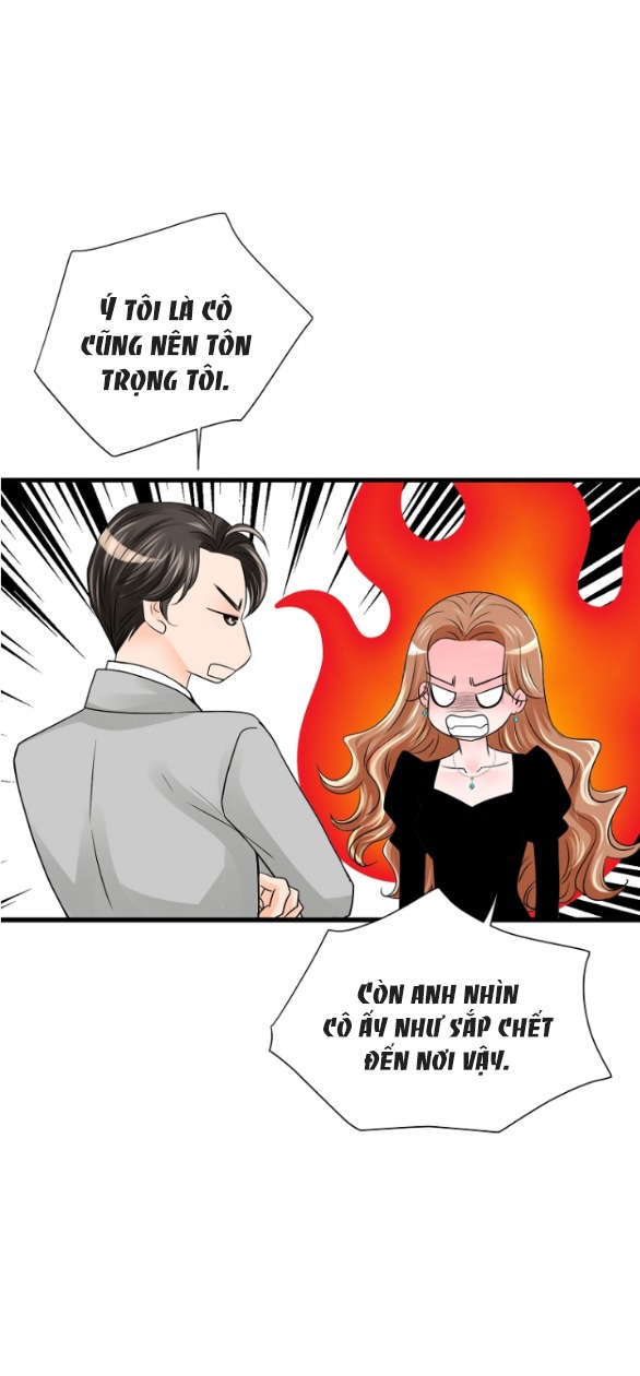 Tình Yêu Đánh Cắp Trái Tim chapter 22.1 - Trang 14