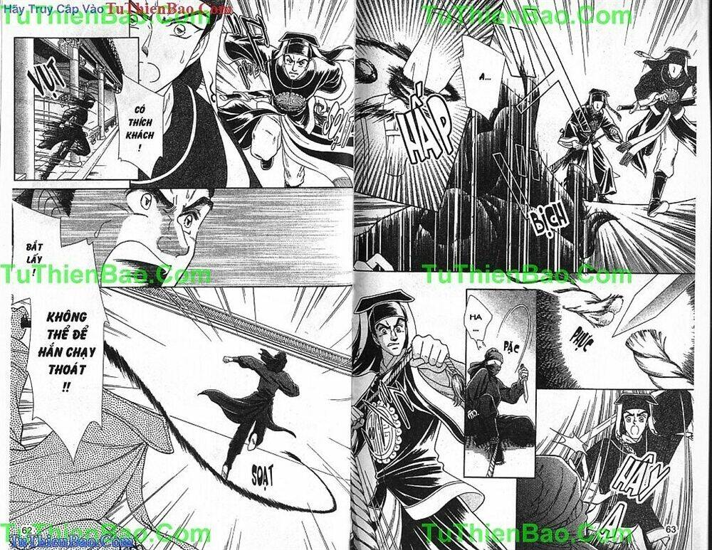 tân bao thanh thiên chapter 12 32