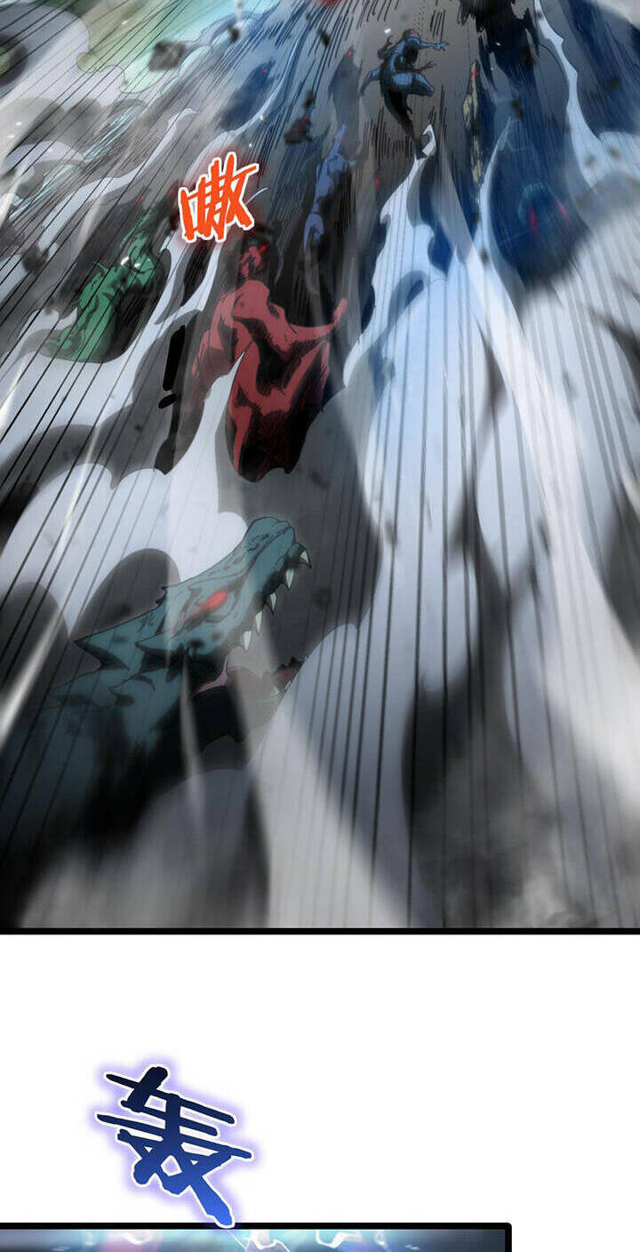 chư giới - tận thế online chapter 170 22