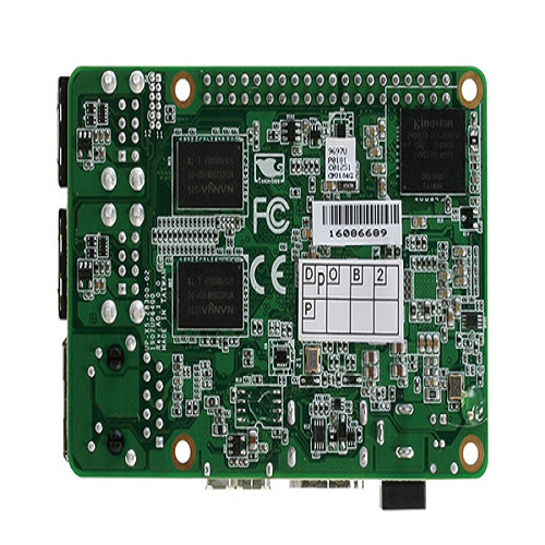 Bảng mạch máy tính nhúng AAEON UP Board z8350 CPU,2GB RAM+32GB eMMC - Hàng chính Hãng