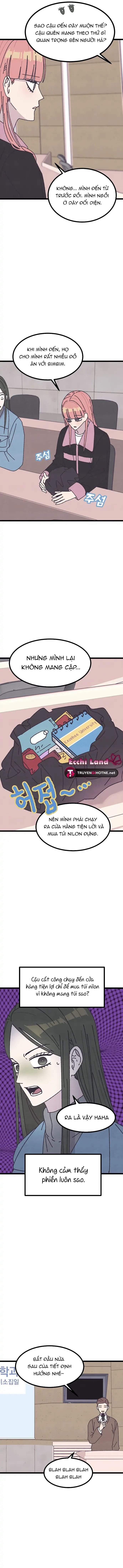 quy luật màu hồng tồi tệ chapter 12.2 8