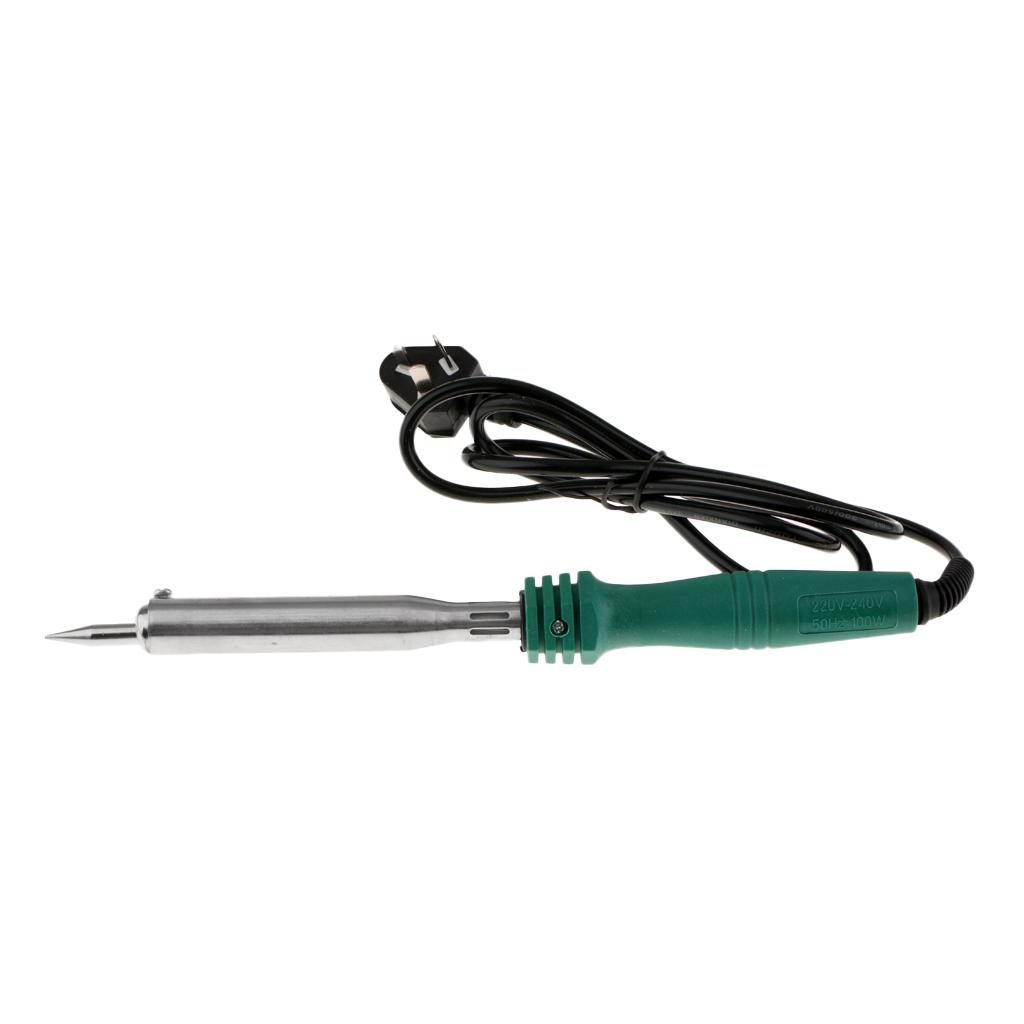 Electric Soldering Iron High Temperature Resistance Welding Soldering Iron
