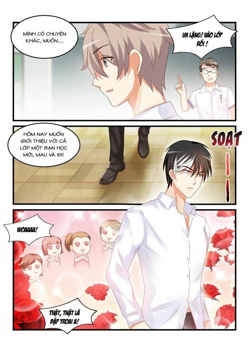 dạy bảo ma vương lão công chapter 46 4