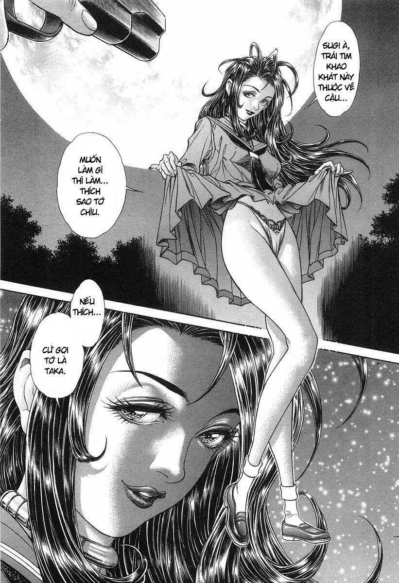 sống còn - trò chơi sinh tử chapter 57 11