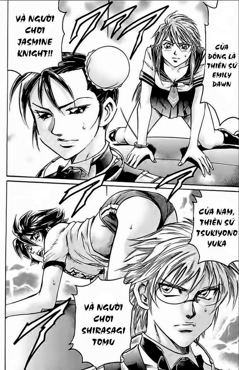 gamble fish chapter 144 8