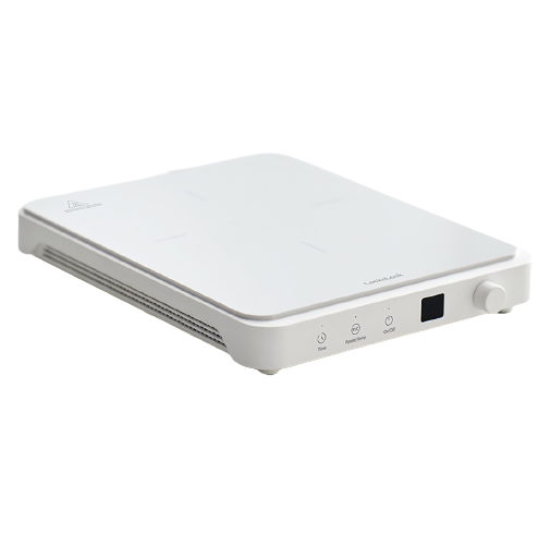 Bếp điện từ Locknlock Slim induction cooker EJI146WHT - Hàng chính hãng