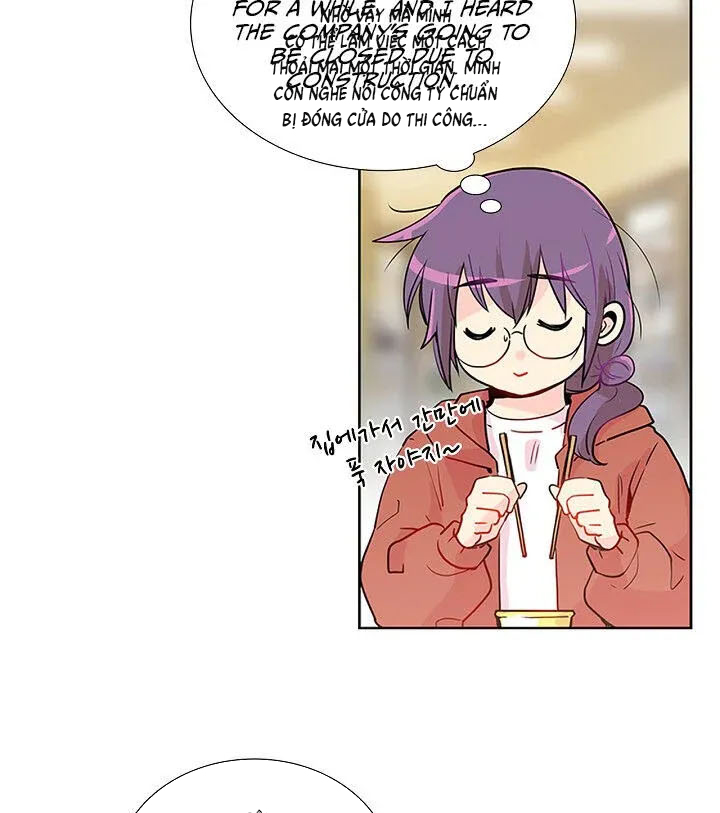 hương vị của nữ thần chapter 5.2 17