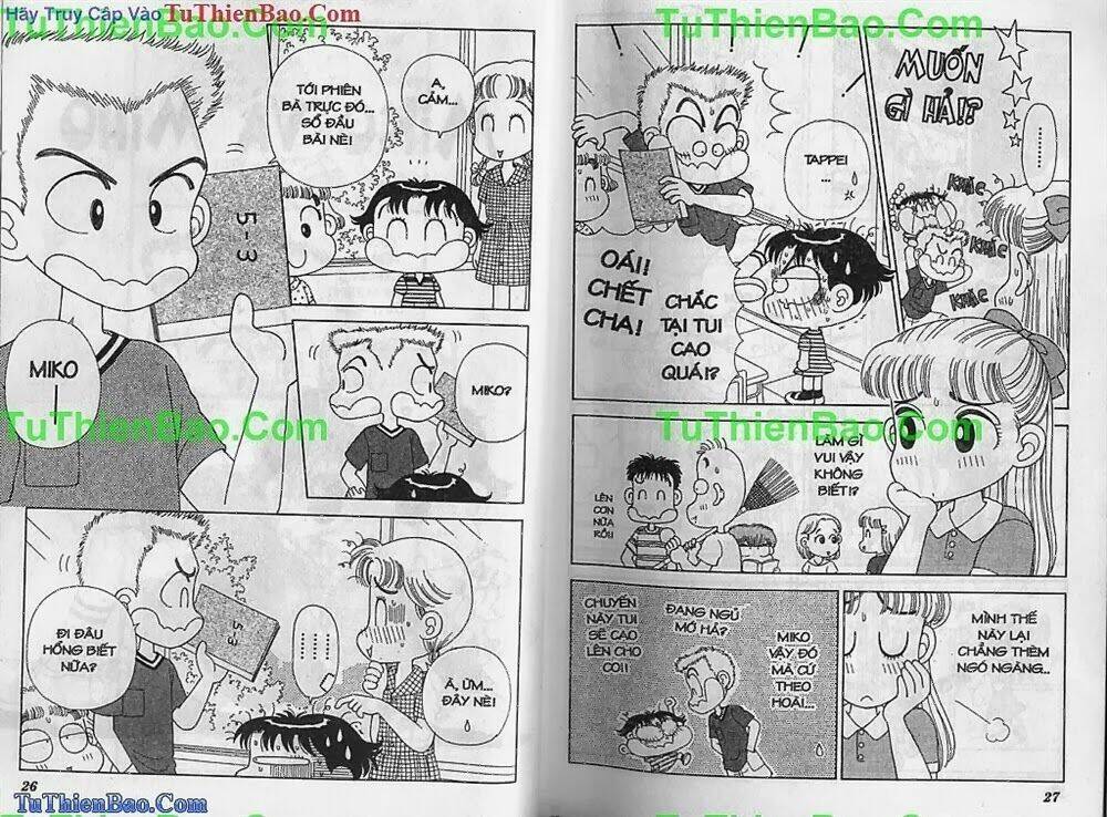 nhóc miko chapter 7 14