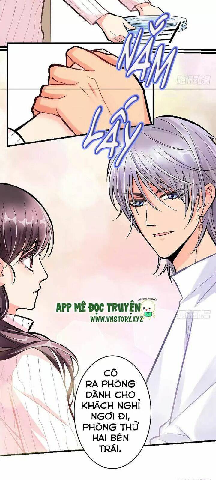 thiên hậu trở về chapter 34 3