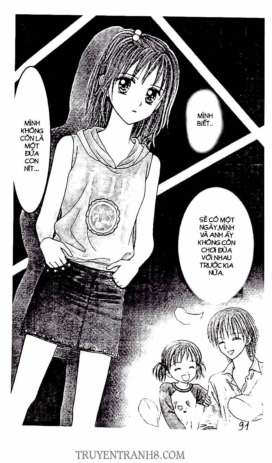 những nốt nhạc hồng chapter 5 7