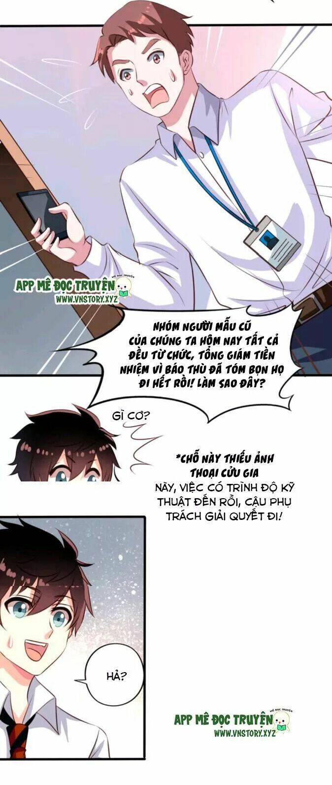 ông chủ của tôi là yêu quái chapter 58 11