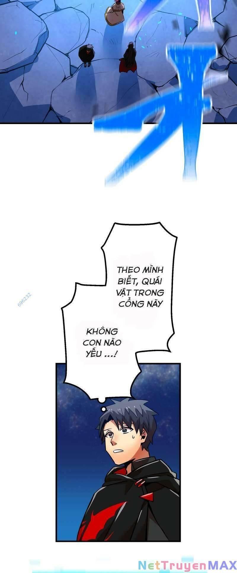 Huyết Thánh Cứu Thế Chủ~ Ta Chỉ Cần 0.0000001% Đã Trở Thành Vô Địch chapter 17 7