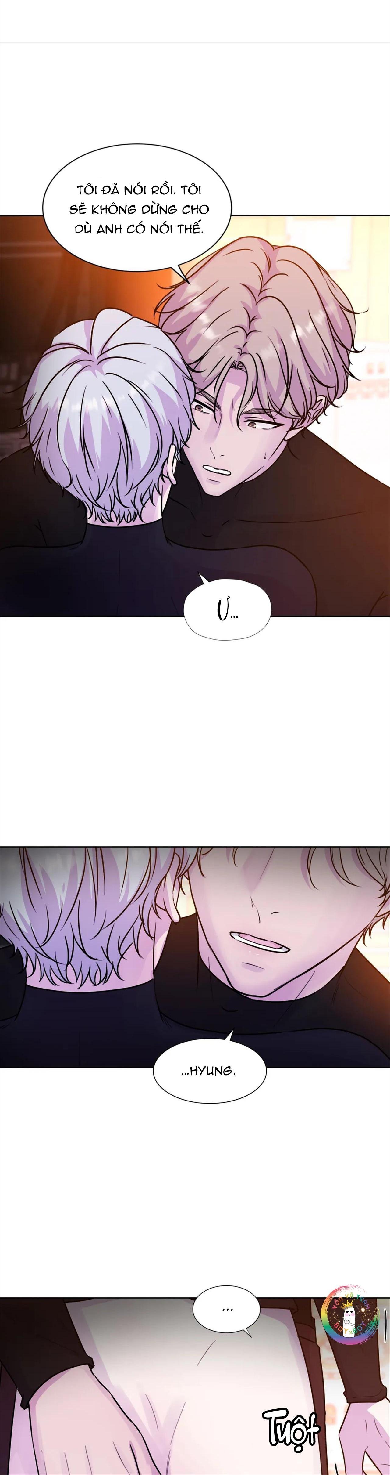 cửu vĩ hồ ly dj - guiding light chapter 7 2