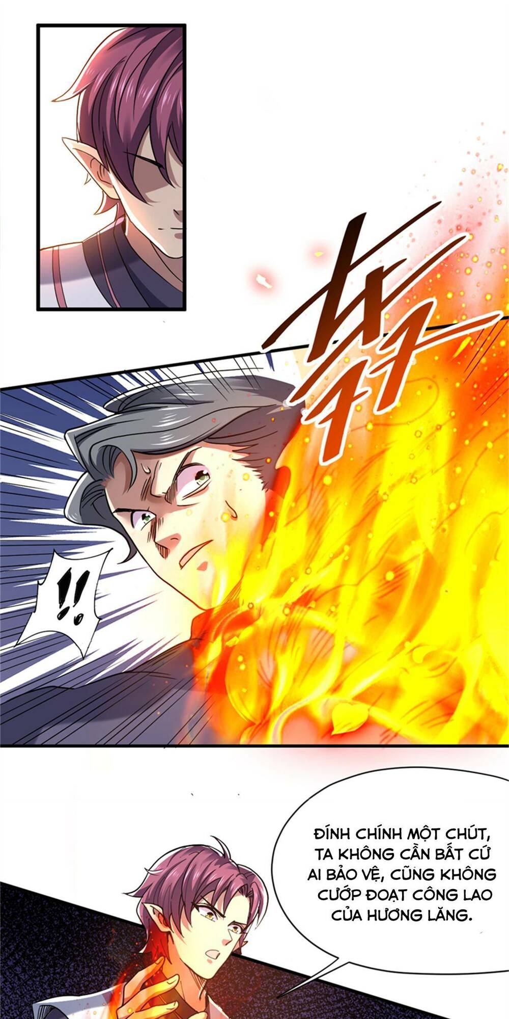 cửu vực chi thiên nhãn quật khởi chapter 27 20