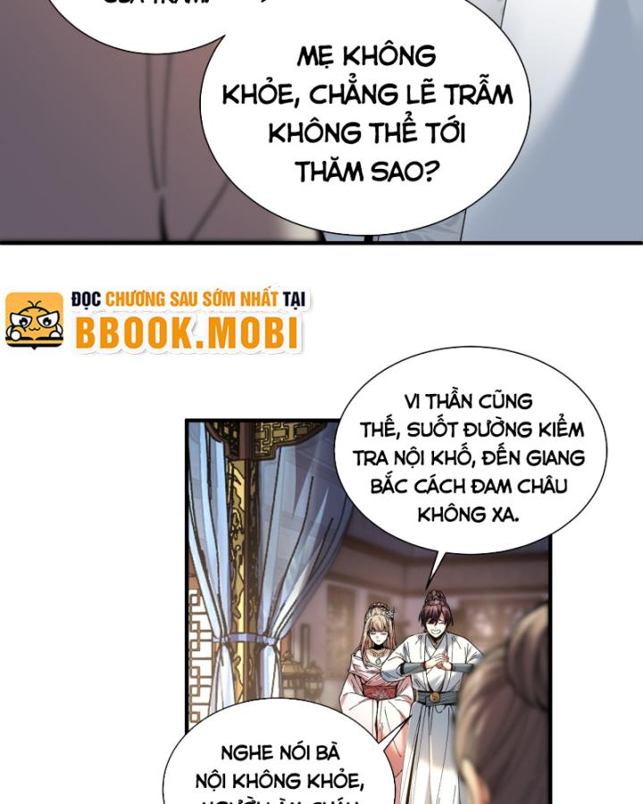 Khánh Dư Niên Chapter 139 - Trang 3