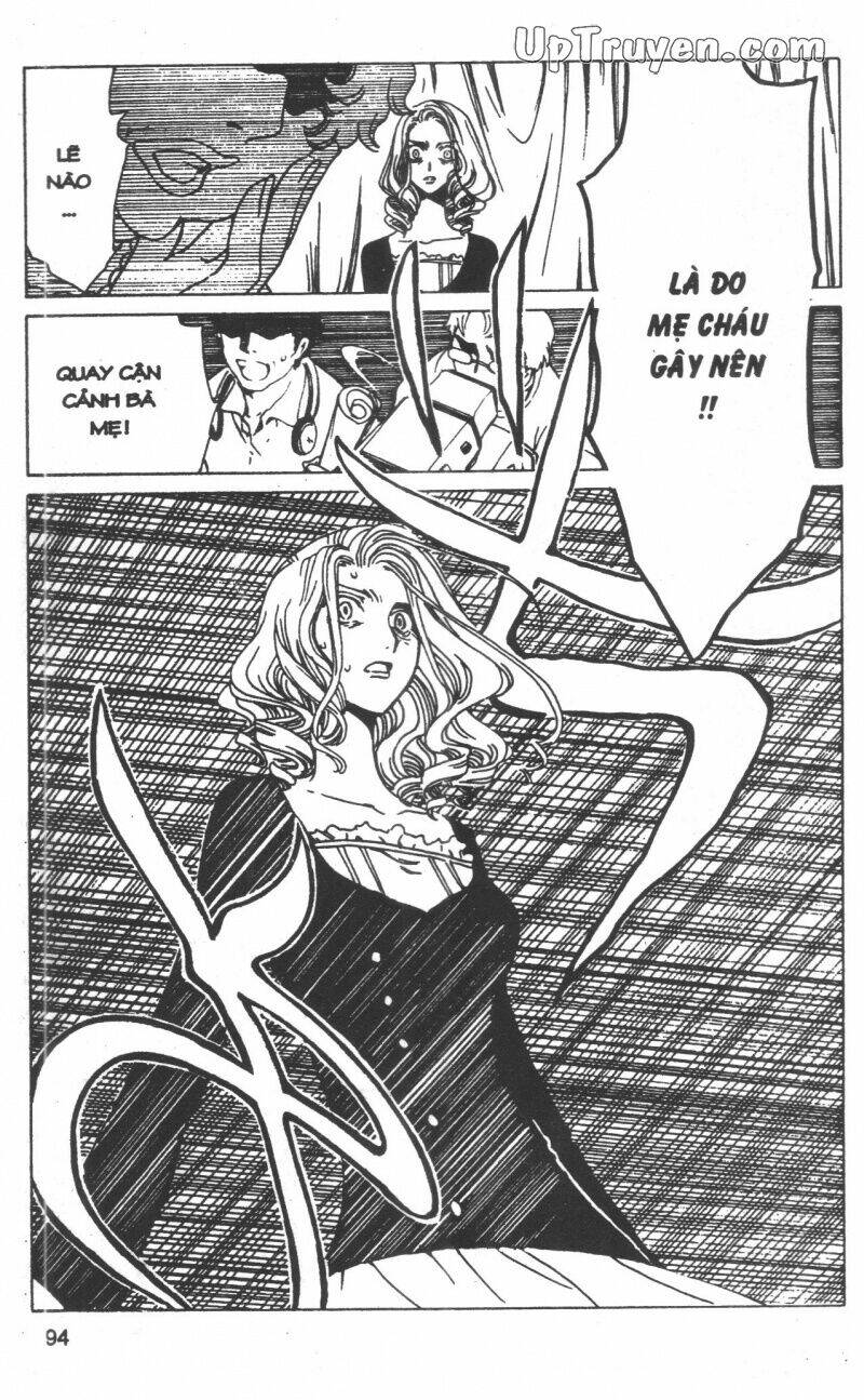 xxxholic - hành trình bí ẩn chapter 13 94