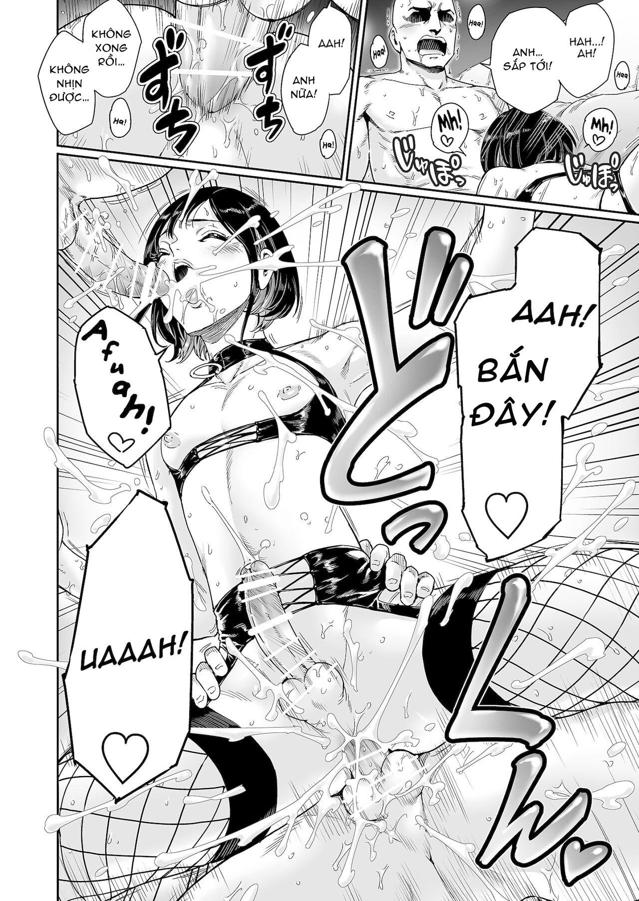 oneshot bl từ nhiều tác giả - mlèo dịch chapter 56 7