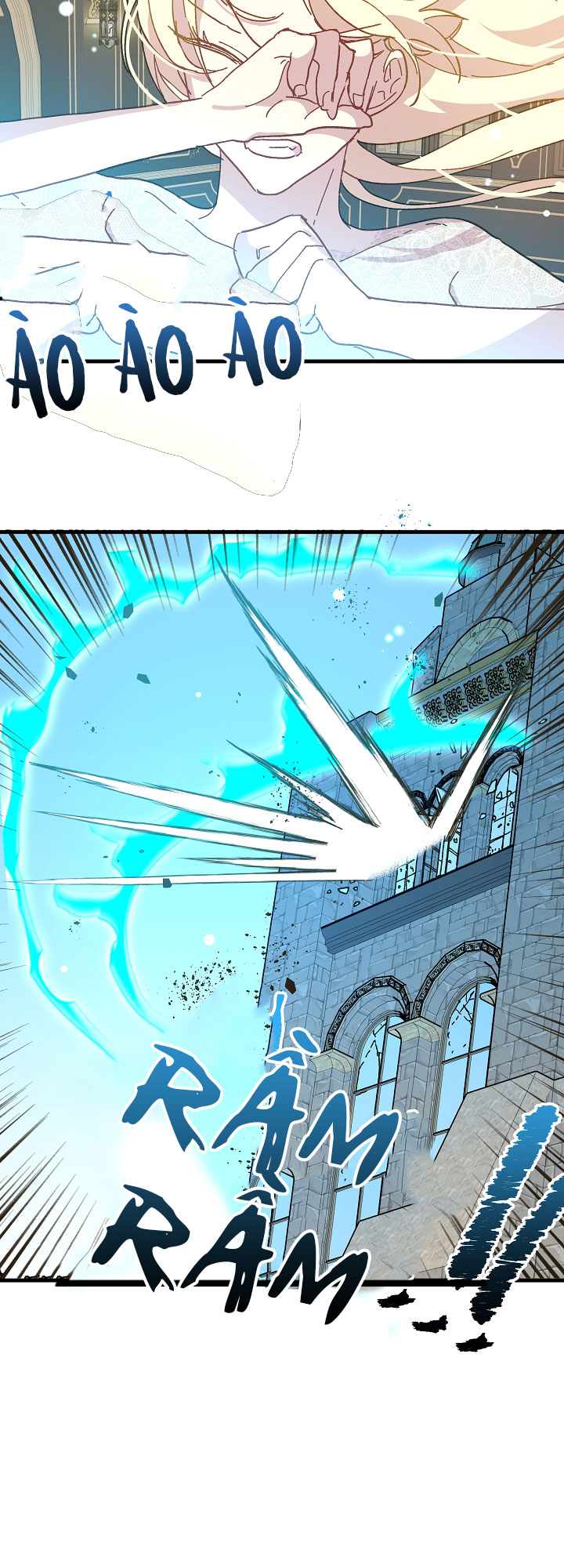 công chúa giả điên chapter 17 39