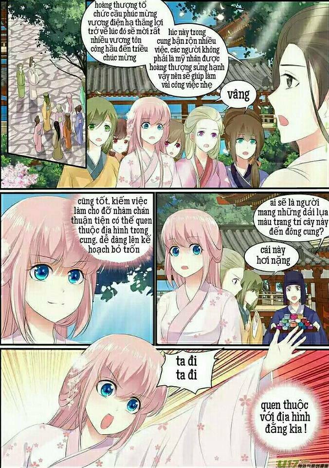 truy tinh trục nguyệt chapter 8 39