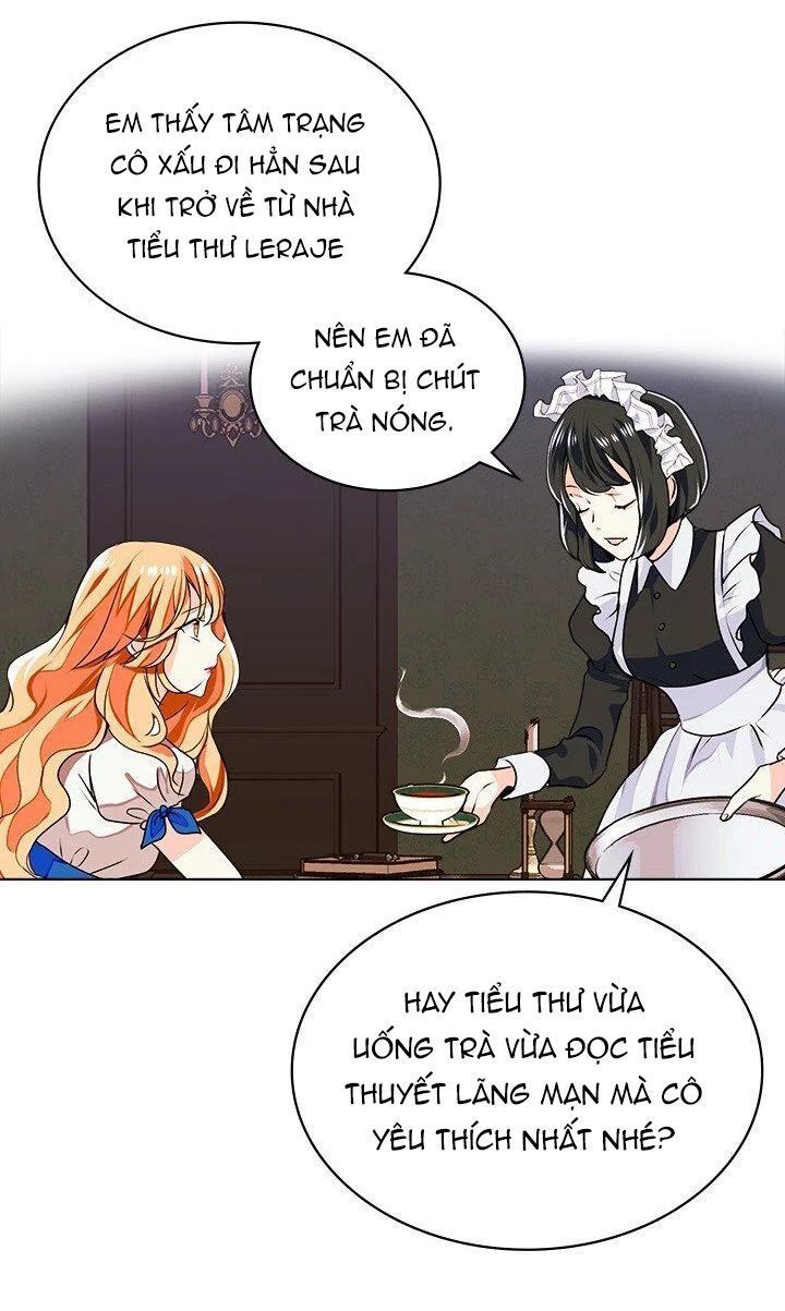 đức hạnh của ác nữ phản diện chapter 2 19