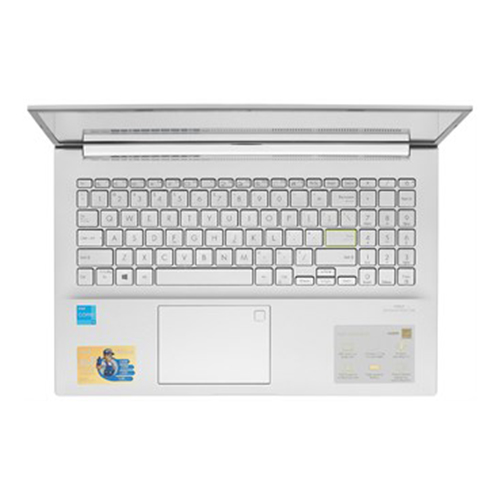 Laptop Asus Vivobook A515EA-BQ1530T (Core i3-1115G4/ 4GB DDR4 3200MHz (On board 4GB +1 khe rời)/ 512GB SSD NVMe PCIe/ 15.6 FHD/ Win10) - Hàng Chính Hãng