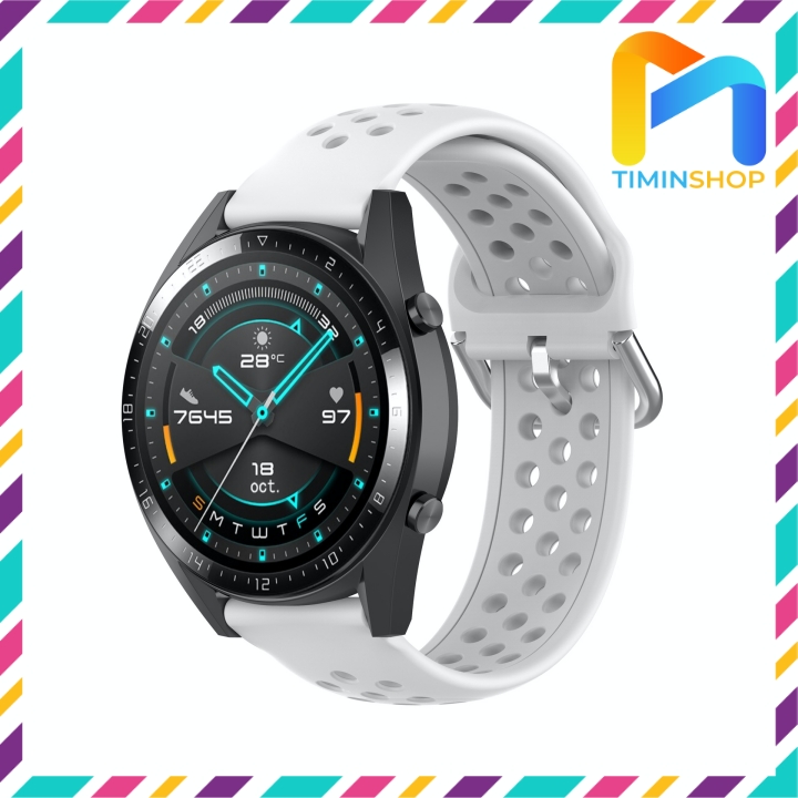 Dây cho Huawei Watch 4/ 4 Pro/ 3/ 3 Pro/ GT2 Pro/ GT/ GT2E/ GT2 42/ 46mm (DGNT-1)