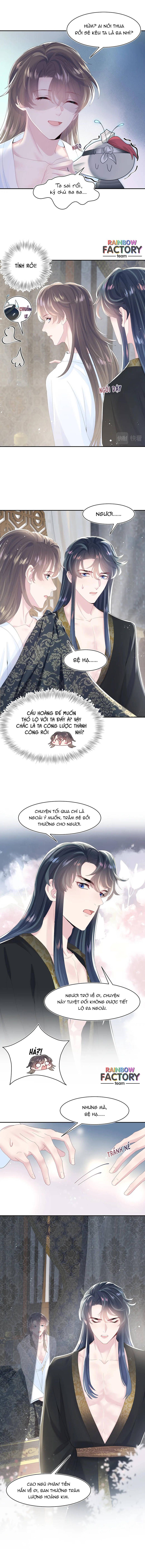 bạch liên hoa tuyệt mĩ dạy học online chapter 36 4