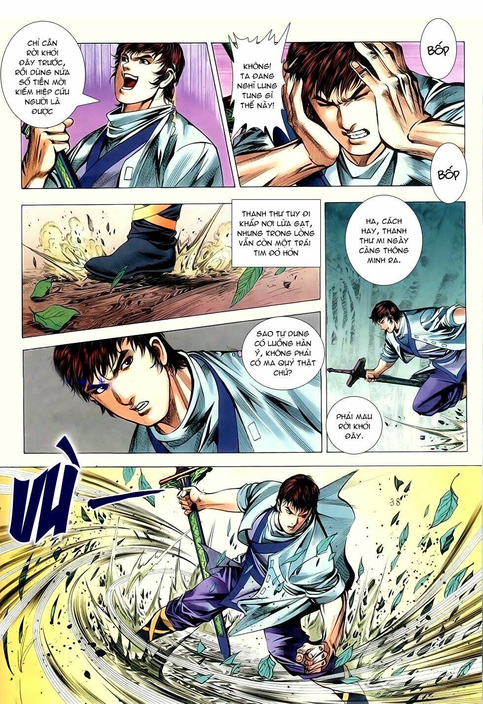 thục sơn kiếm hiệp truyện chapter 6 32