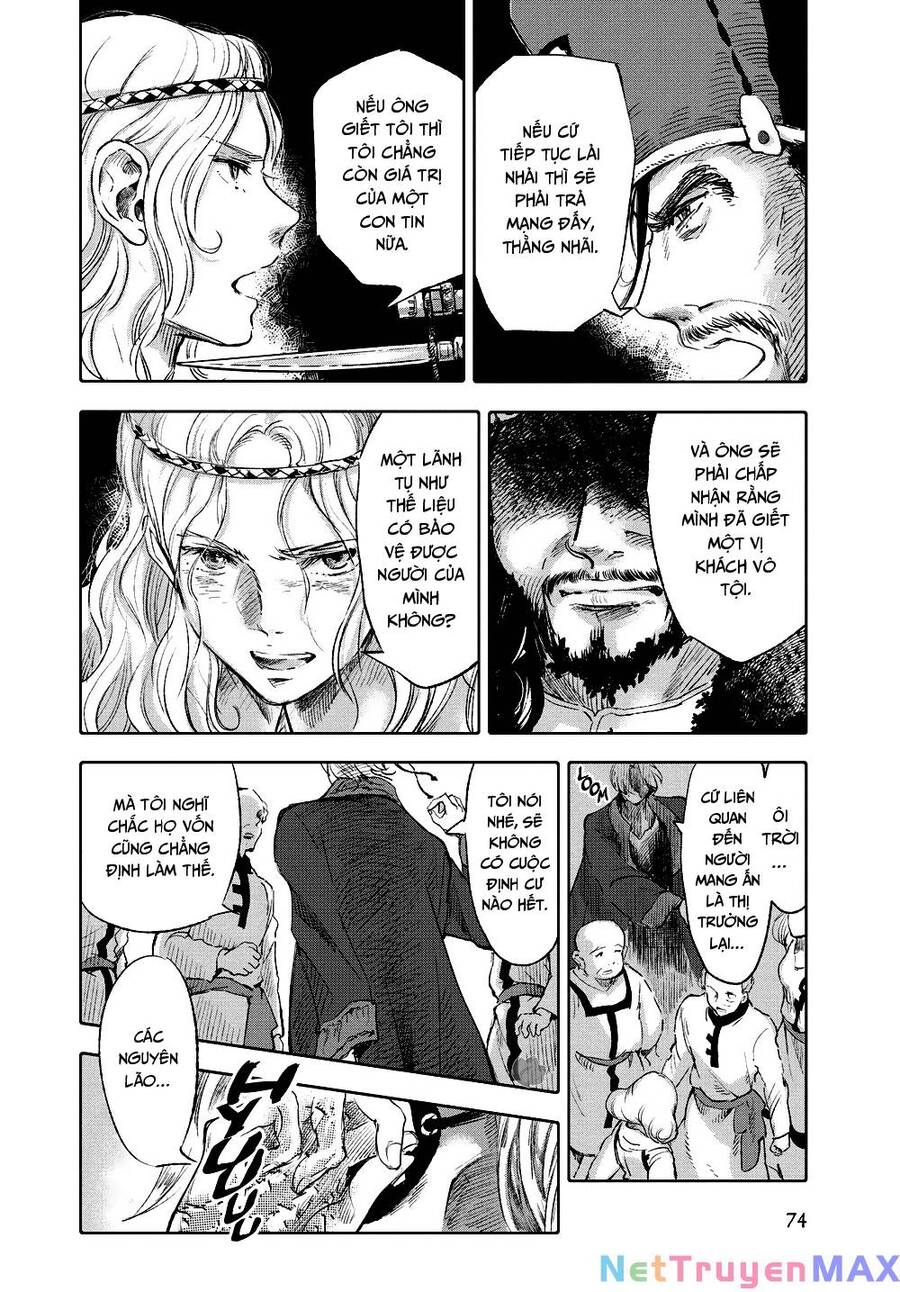 children of the whales chapter 35 34