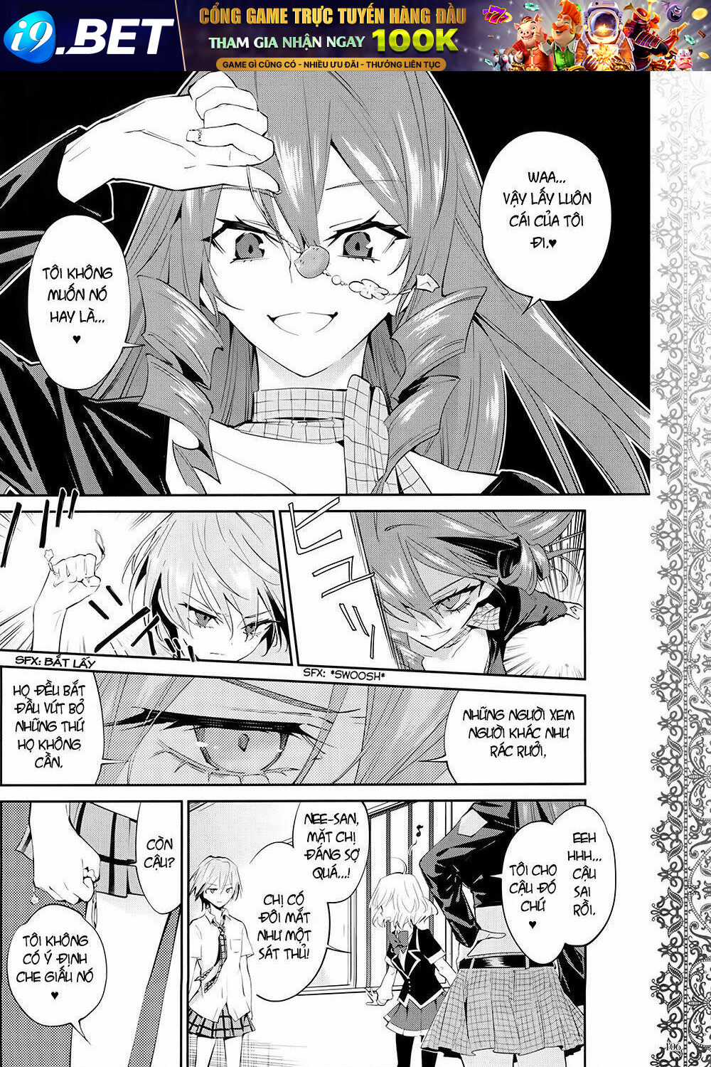 akuma no riddle chapter 1 16