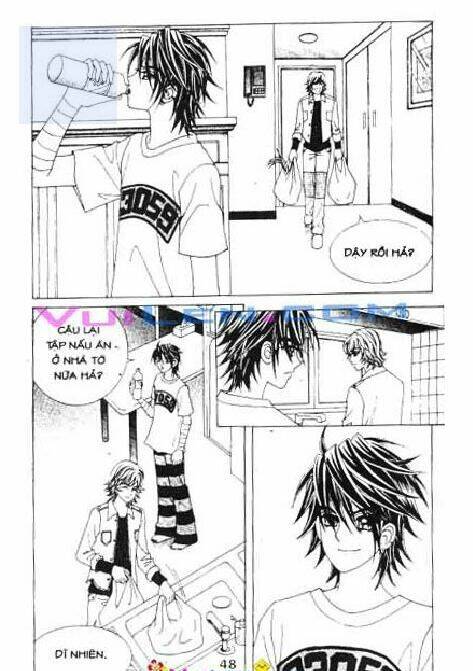 ánh nắng chói chang chapter 4 47