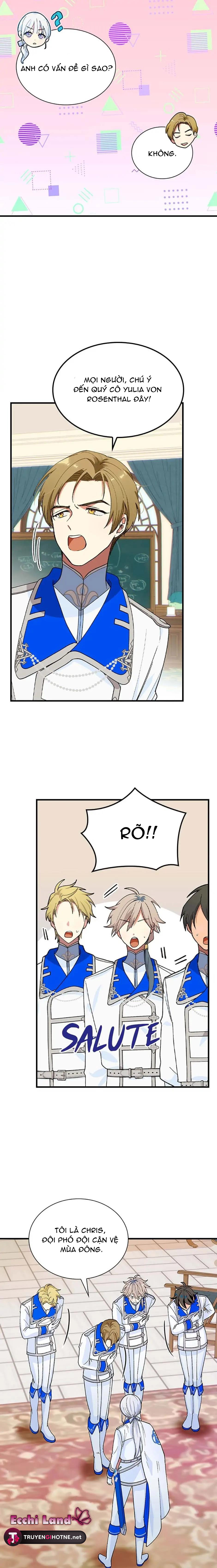 hiệp sĩ băng giá chapter 8.2 2