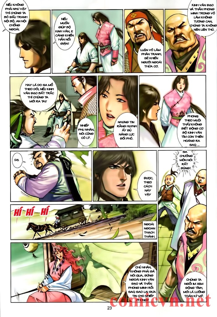 phong vân chapter 531 23