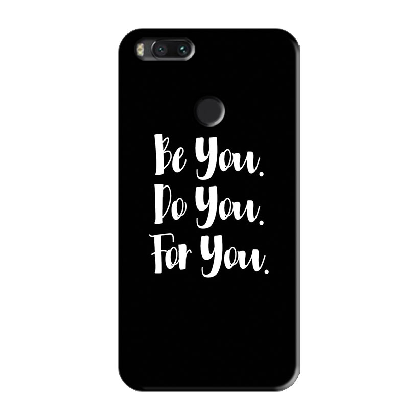 ỐP LƯNG IN DÀNH CHO XIAOMI MI A1