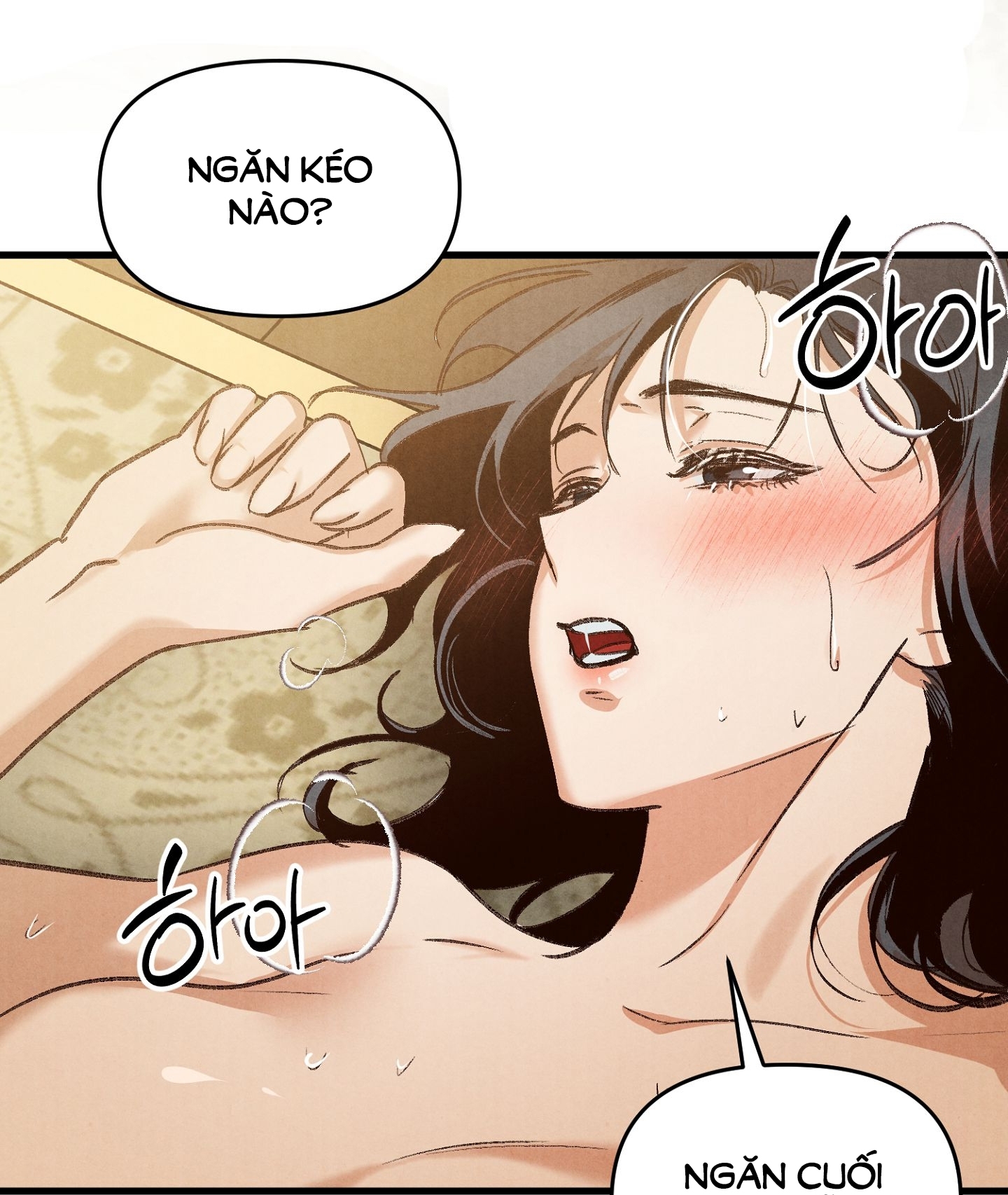 [Thời Kỳ Cực Thịnh Ái Vật 1980S] Quần Legging chapter 3.2 - Trang 19