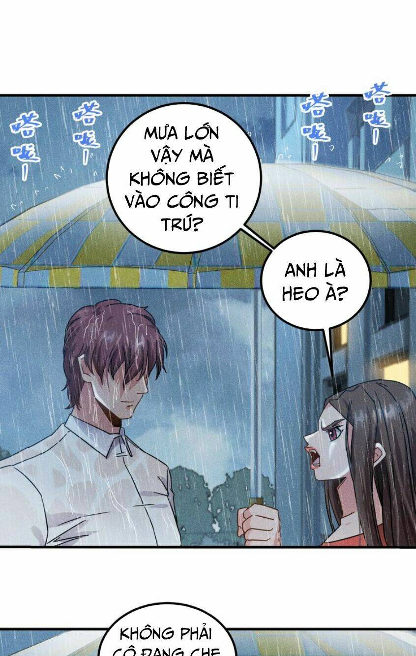 cao thủ cận vệ của nữ chủ tịch chapter 45 39