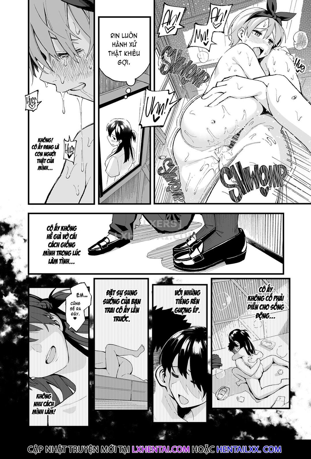 trao đổi người yêu chapter 1 10