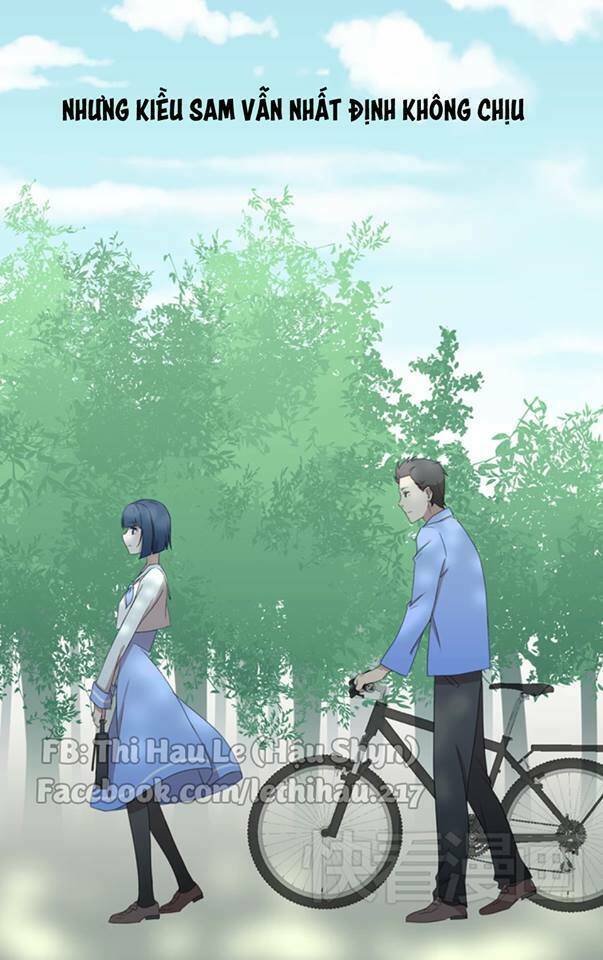 tình yêu học sinh nghèo chapter 2 19