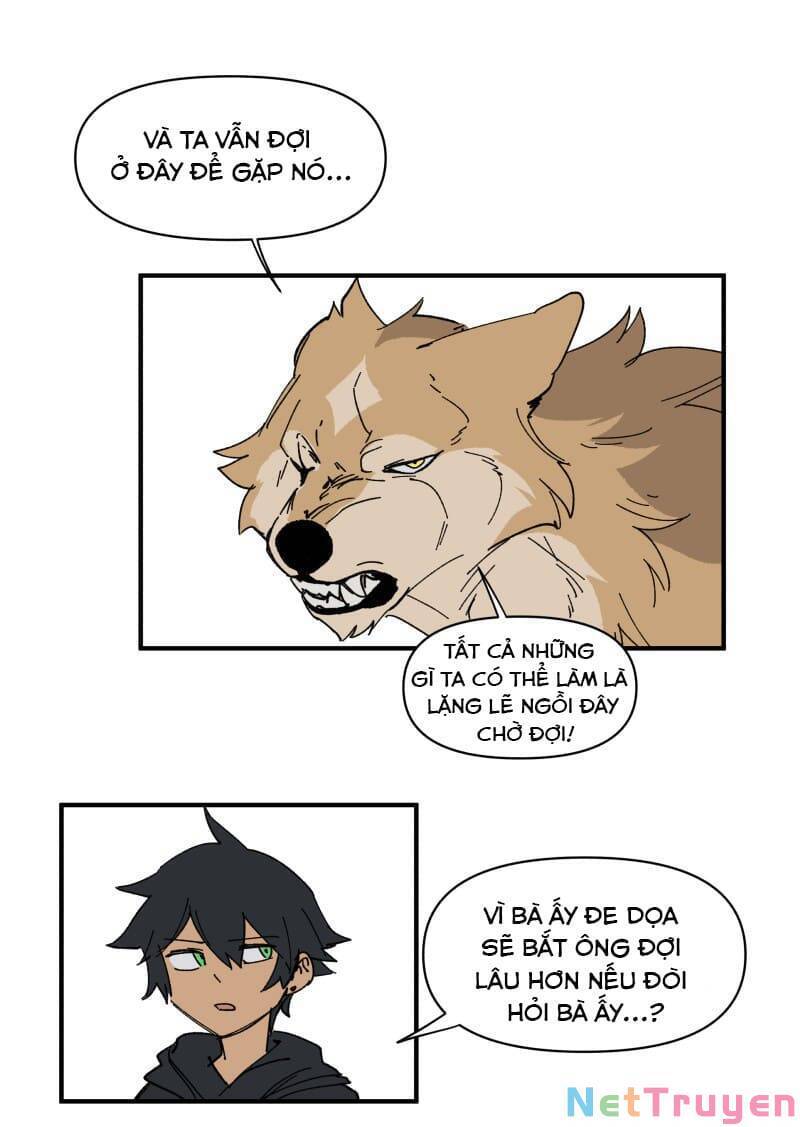 lumine - cội nguồn ánh sáng chapter 154 9