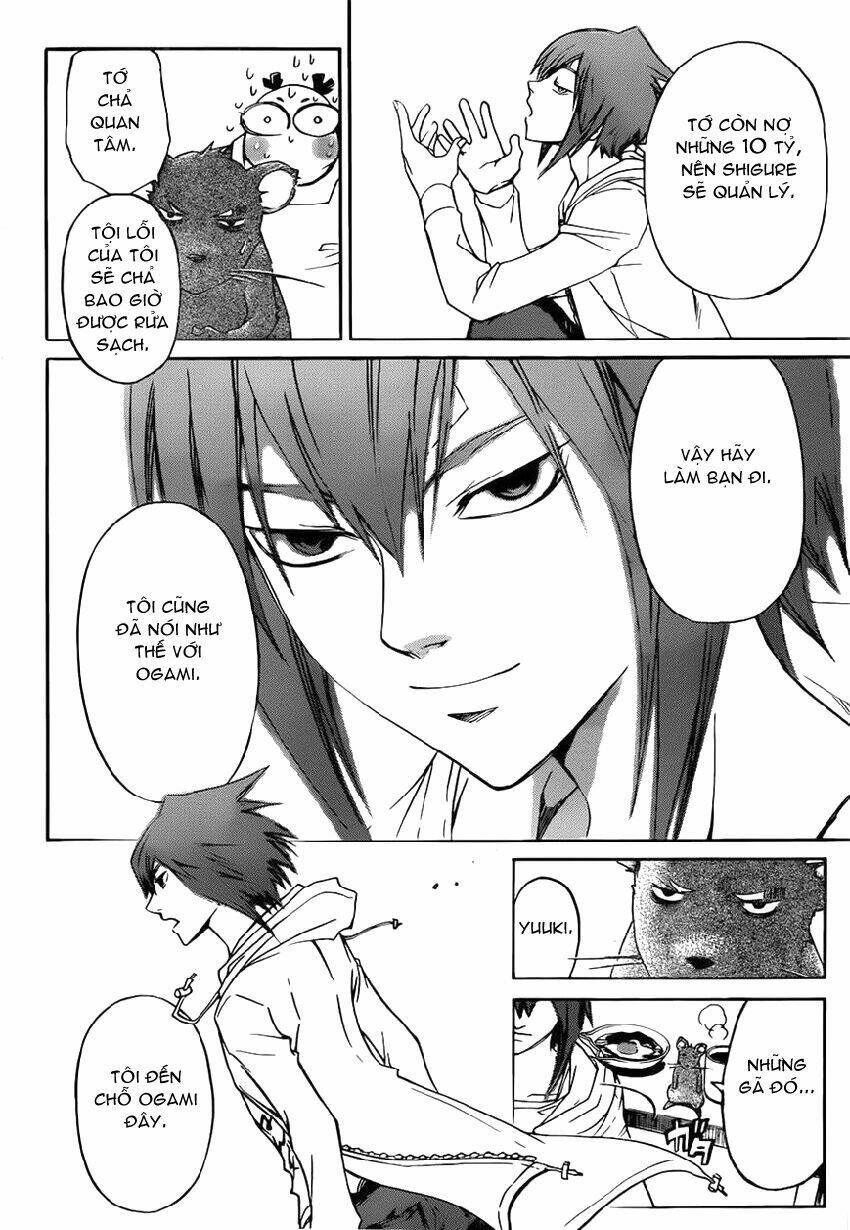 code breaker chapter 229 10