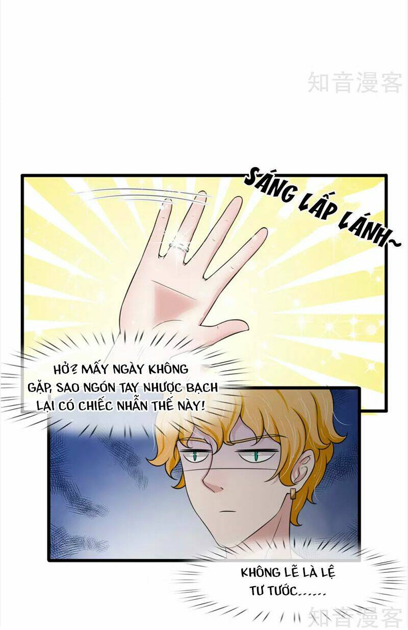 phúc hắc lão công buông em ra chapter 141 9