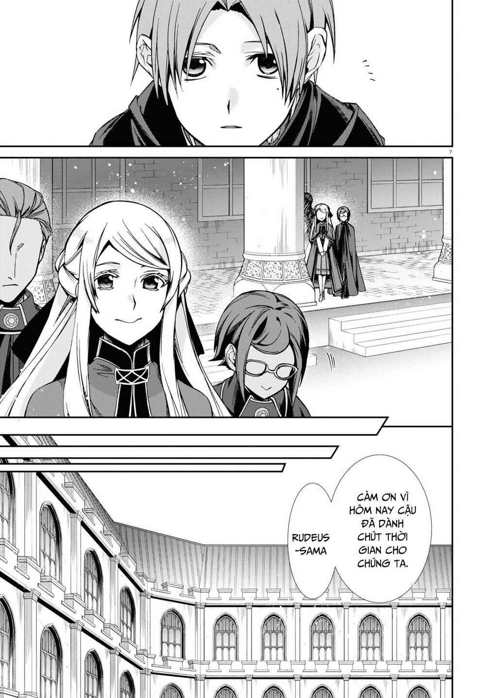 thất nghiệp chuyển sinh - làm lại hết sức chapter 82 10