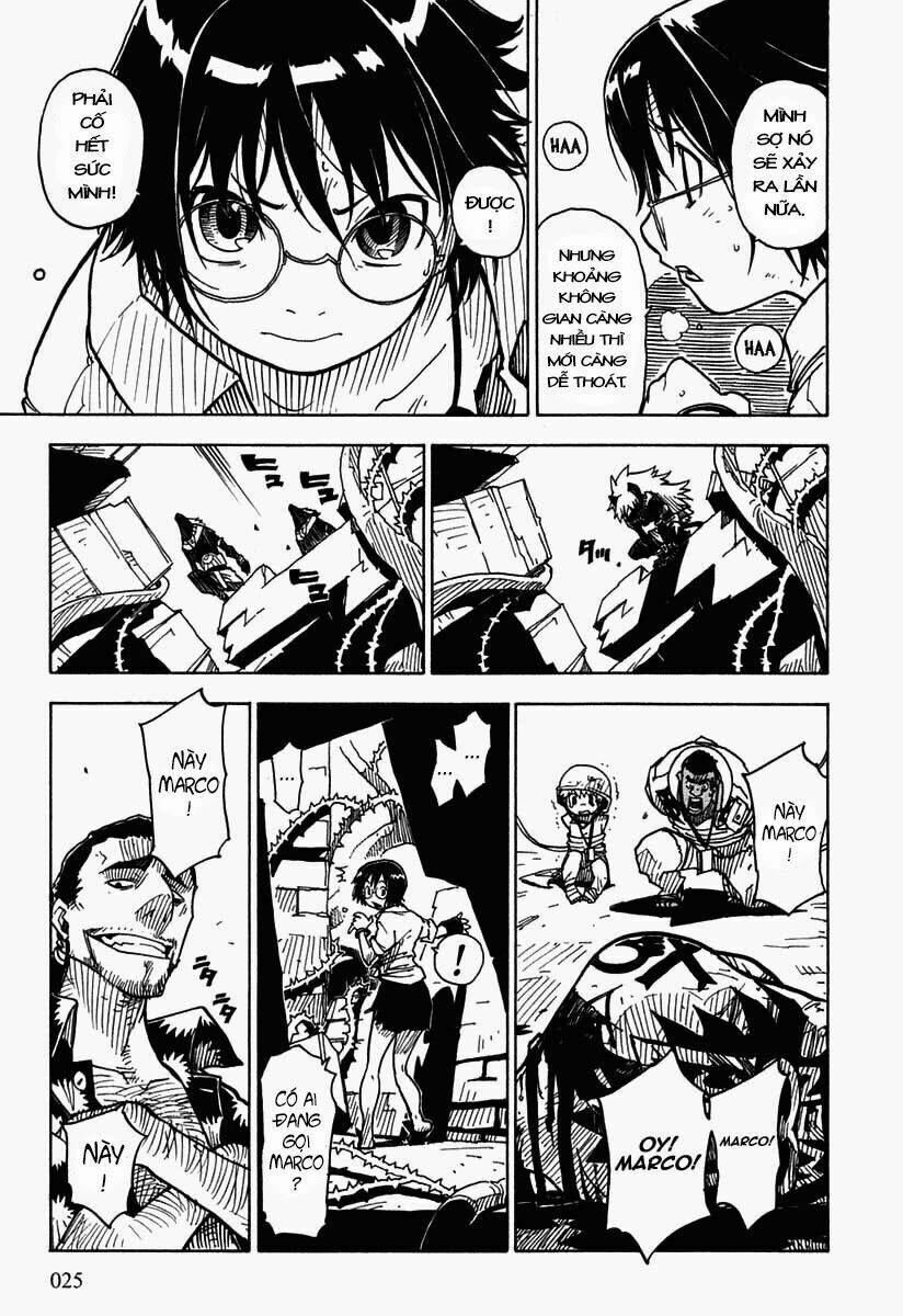 chuyện tình mary chapter 32 27