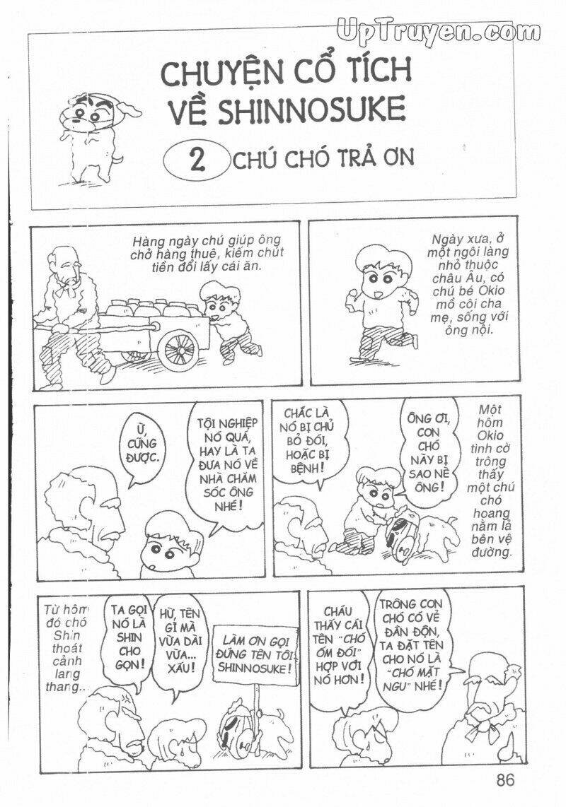 crayon shin-chan cậu bé bút chì chapter 20 84