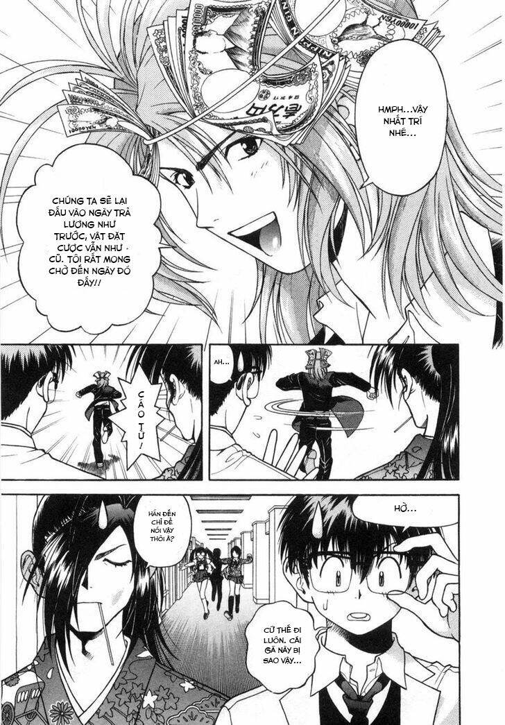 gakuen heaven chapter 64 10