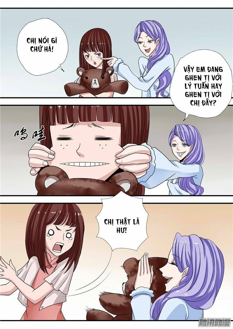 hiểm họa ô nhiễm nguồn nước chapter 32 13