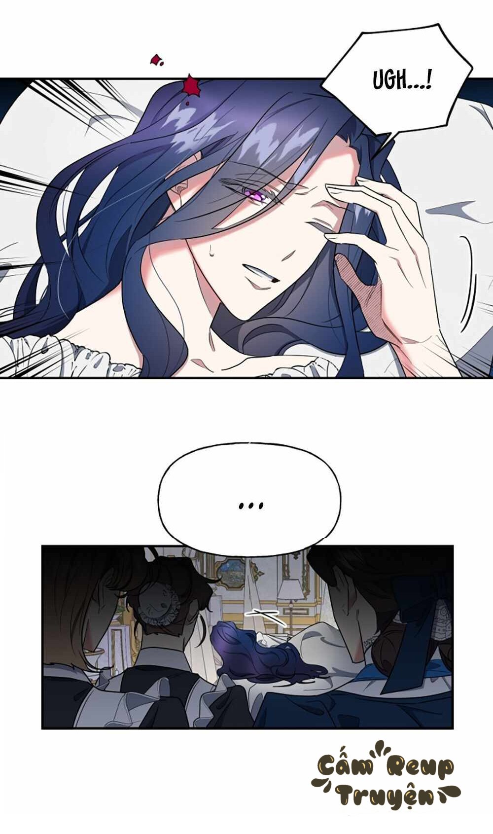 công chúa hiến tế – cấm reup truyện chapter 2 31