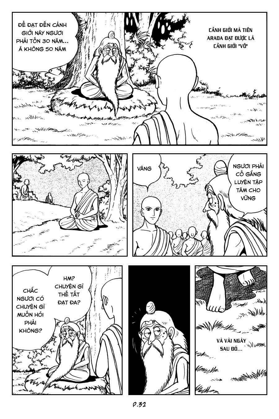 truyện tranh phật giáo nhật bản q2 chapter 2 12