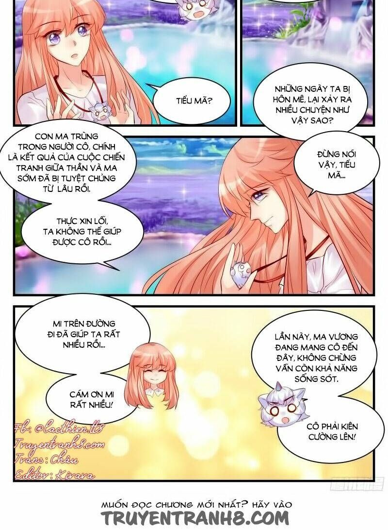 dạy bảo ma vương lão công chapter 129 2